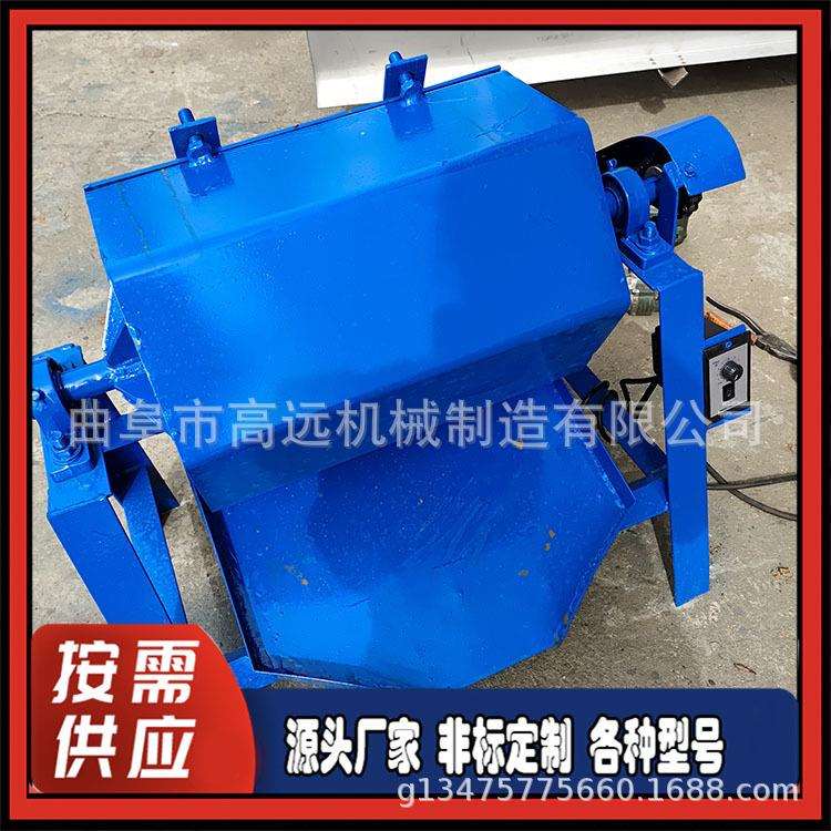 六角滚筒抛光机 去油锈滚筒研磨机 50升毛刺处理打磨机