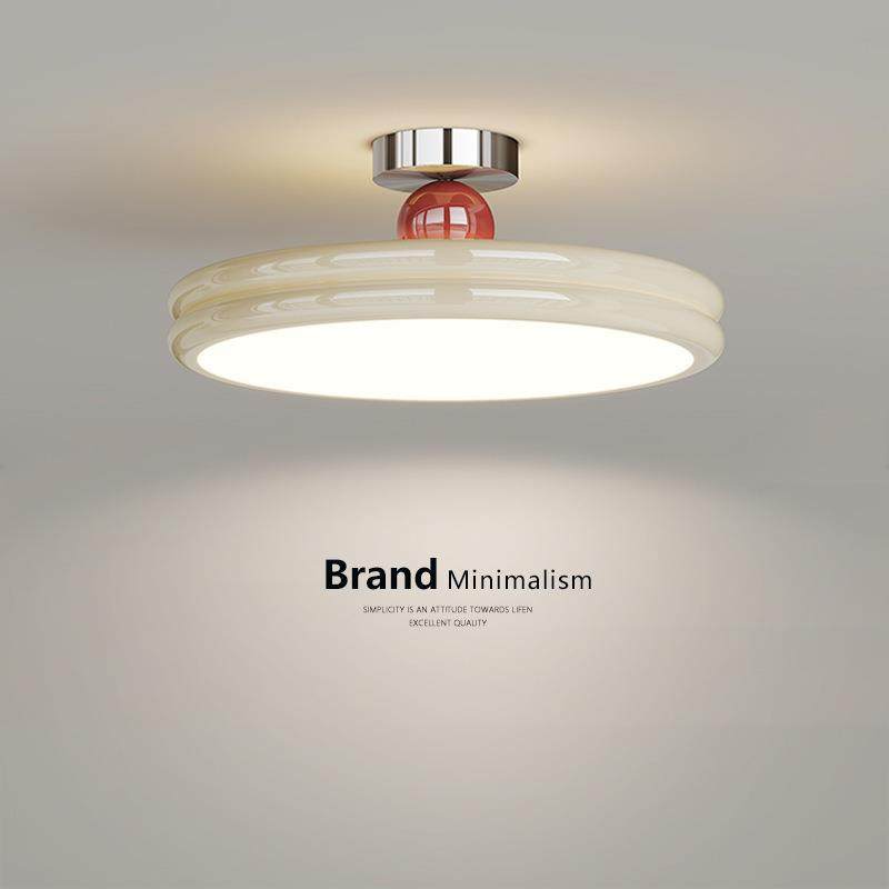 奶油风护眼卧室吊灯现代简约2025年新款中古高级感书房主卧吸顶灯,鲜花速递/花卉仿真/绿植园艺,割草机/草坪机,淘宝优惠券,粉丝福利购,淘宝优惠卷