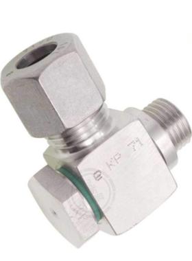 SERTO Group 瑞士进口不锈钢万向接头 Single banjo