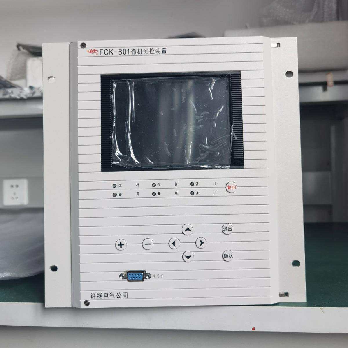 许继电气WGB-112N过电压保护低电压保护线路保护装置