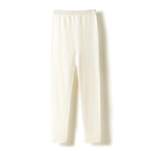 套装 2023年秋冬新款 内衣女圆领修身 精纺 9630 女士纯山羊绒