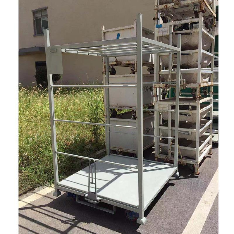 工厂直营汽车配件堆垛架汽车配件周转整理料架汽车部件料架周转架