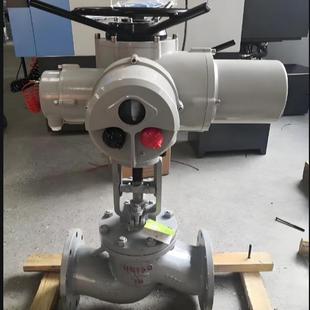 25P 整体调节型不锈钢电动截止阀J941H dn150现货