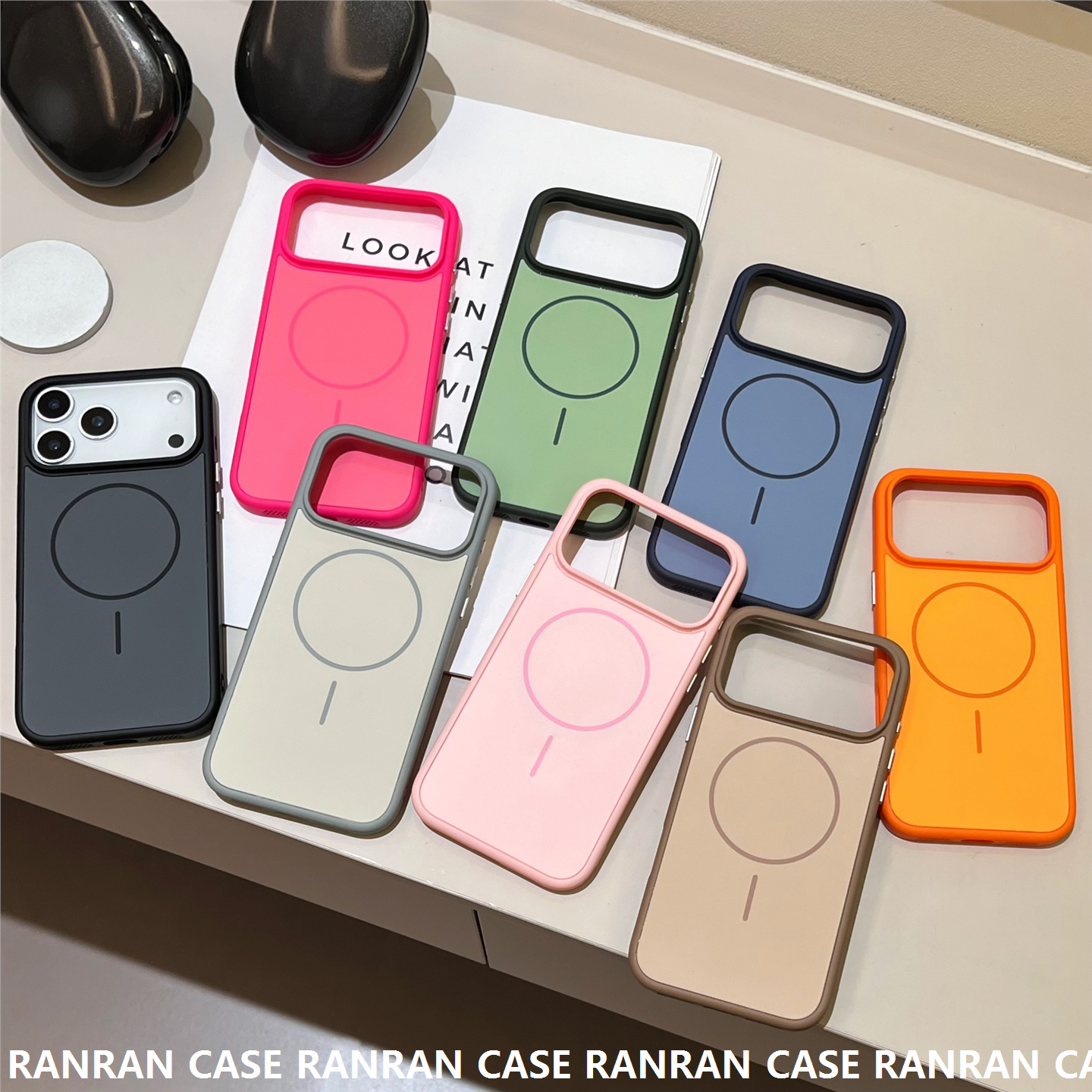 撞色磁吸磨砂壳适用iPhone16pro max苹果17手机包15/14简约PC硬壳,运动包/户外包/配件,钱包,淘宝优惠券,粉丝福利购,淘宝优惠卷