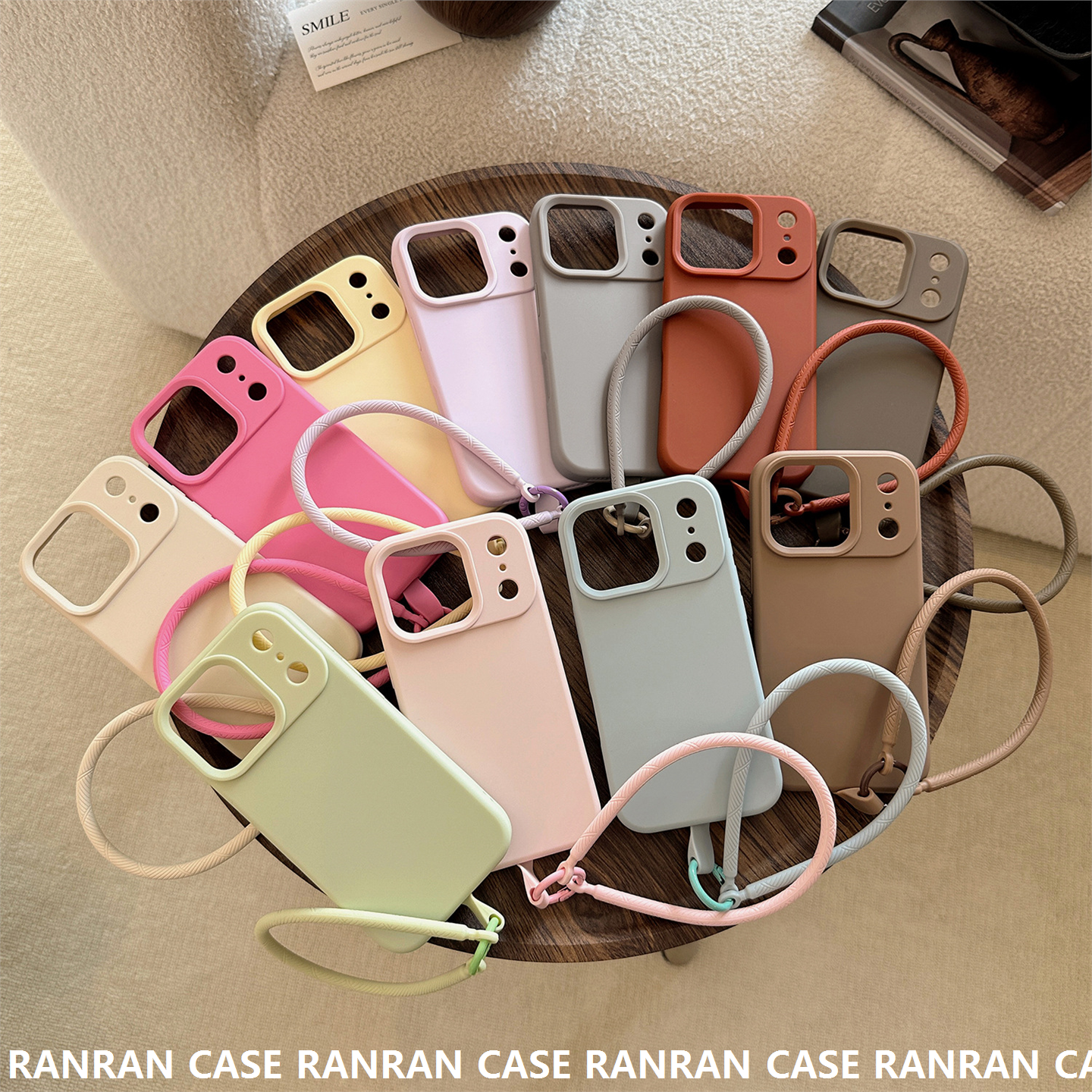 ins纯色简约iphone17pro max适用15苹果手机包16高级硅胶手绳13软,运动包/户外包/配件,钱包,淘宝优惠券,粉丝福利购,淘宝优惠卷