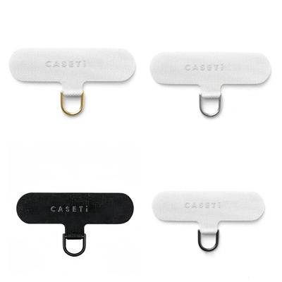 caseti原版带log灰色垫片