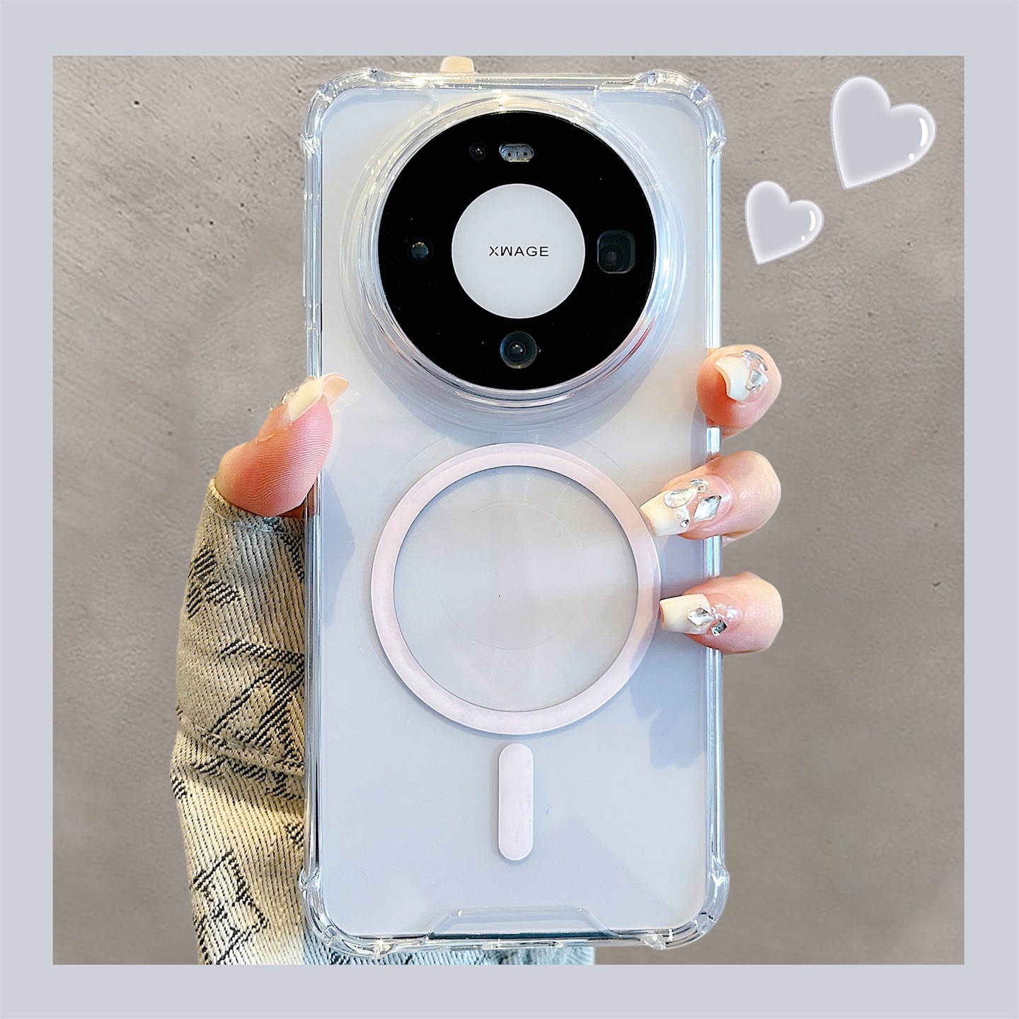 适用华为mate80新款手机包