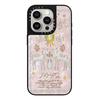 CASETi联名iPhone17Pro森林秘境