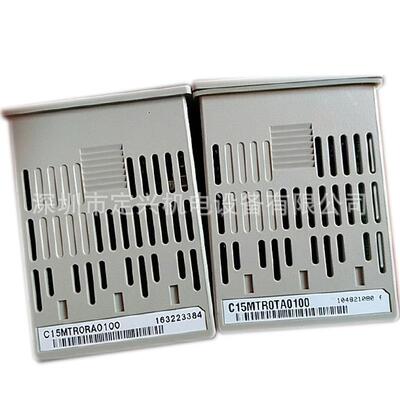 C15MTR0TA0100 C15MTR0RA0100原装温度控制器