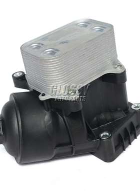 机油滤清器总成 03P115389A 03P115389 03P115389B 跨境电商