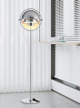 中山工厂直销丹麦 MultiLite客厅落地灯设计师样板书房卧室变形沙