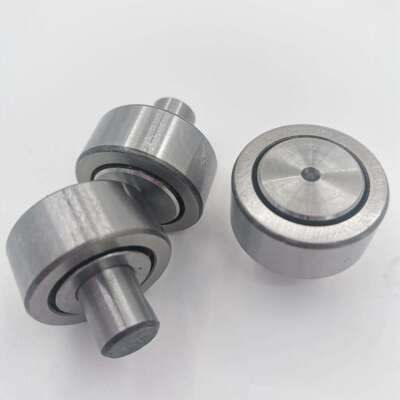 高精度螺柱型凸轮从动滚轮轴承KR47X 47*66.1*25.6*20 丰本轴承