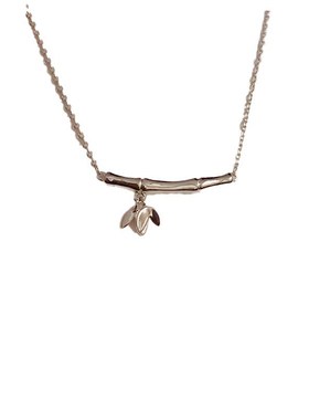 小众设计感气质时尚简约银色项链锁骨链个性轻奢高级感甜美配饰品