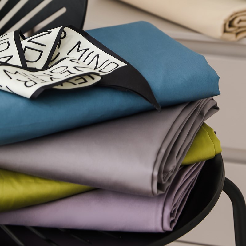 简约高级感丨 100支长绒棉单件被套 全棉被罩150x200x230cm