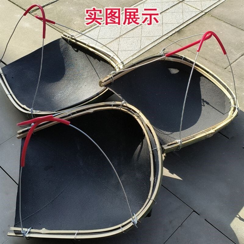 家用簸箕加厚耐用轮胎皮老式坚固耐用挑土农用簸箕特大号超级大号