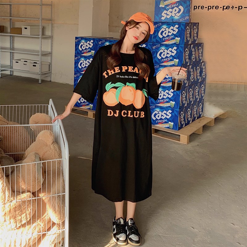 加大加肥大码女装连衣裙显瘦遮v肚微胖裙子夏季女2025新款200斤潮