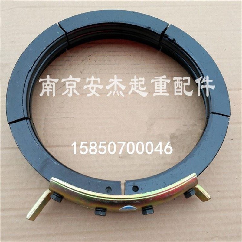 江阴凯澄葫c芦导绳器2t3t5t10t16t20T吨 盘绳器 江阴导绳器尼龙16