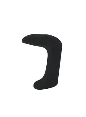 黑色单簧管指托套双簧管黑管通用硅胶指托套3种尺寸指托乐器配件