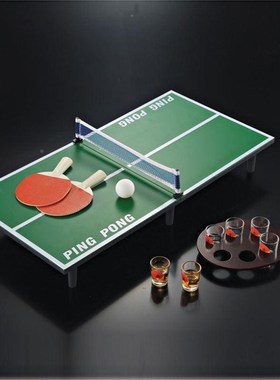 乒乓室球台家用室外迷拼05你具球桌户外乓球台桌面游戏内儿童道