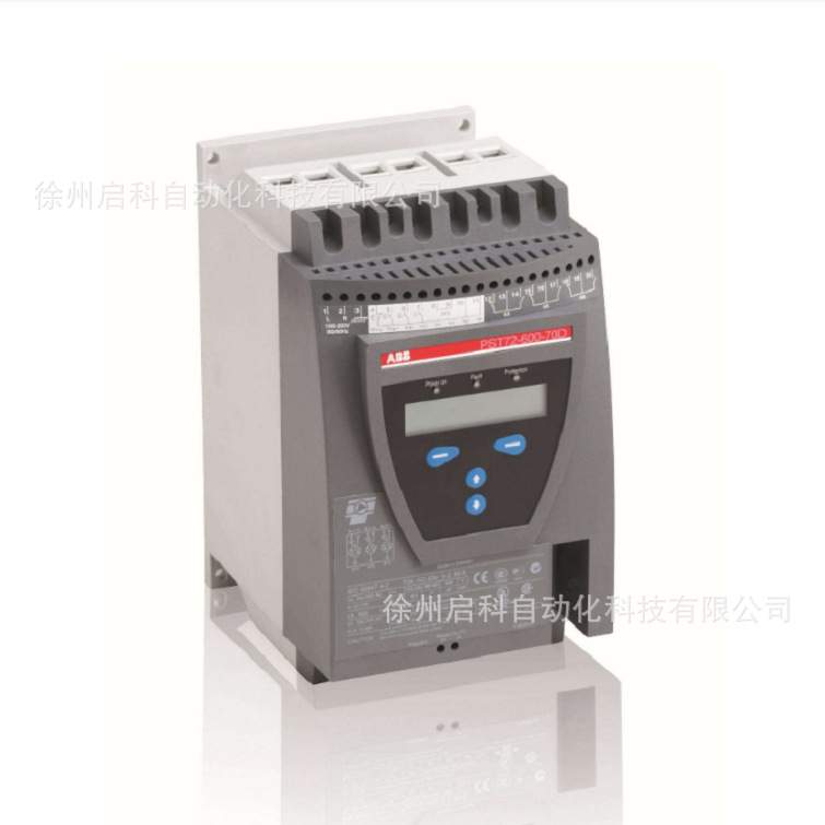 ABB软启动器PSTX170-600-70功率90KW货号10157678智能型PSTX