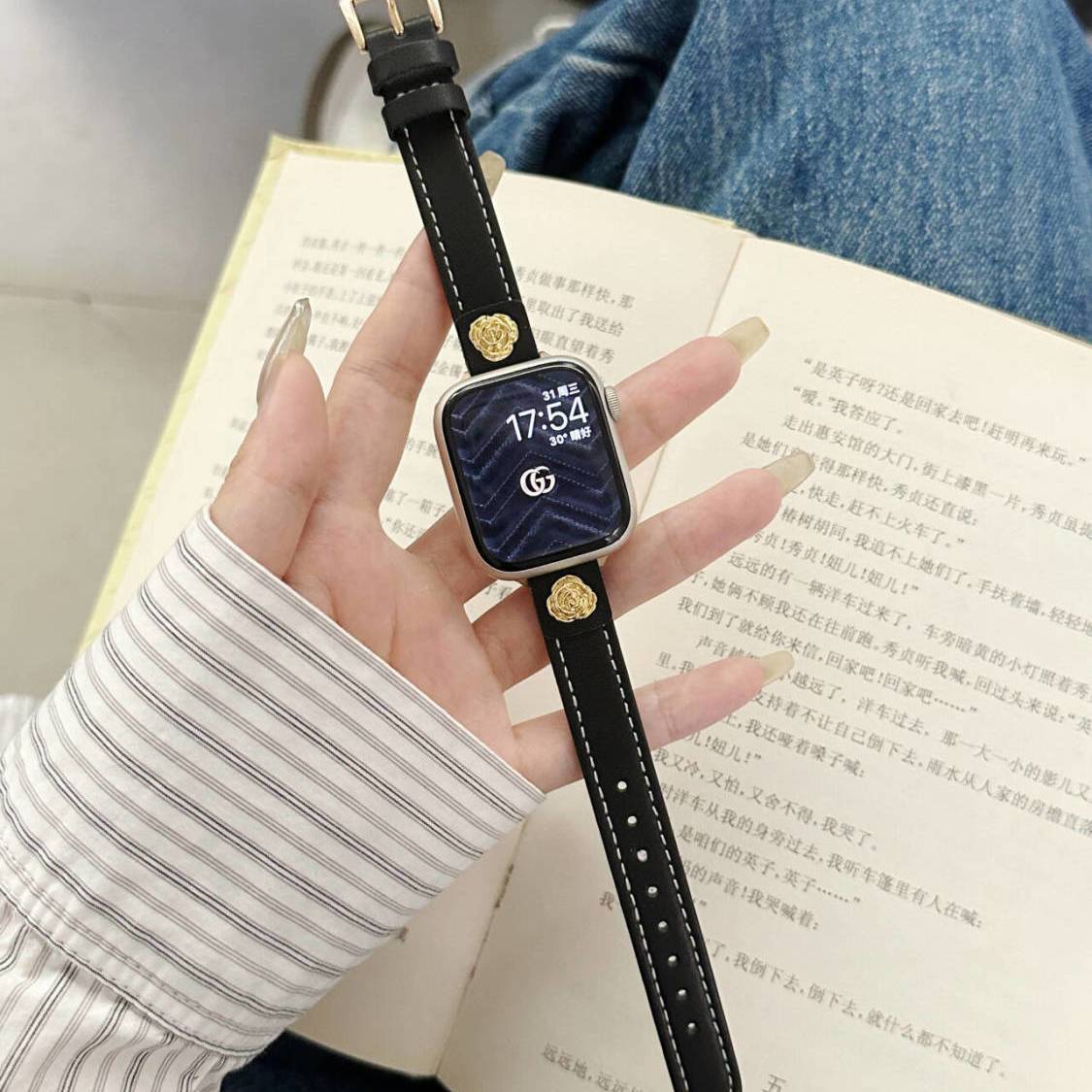 适用applewatchs11表带iwatch11