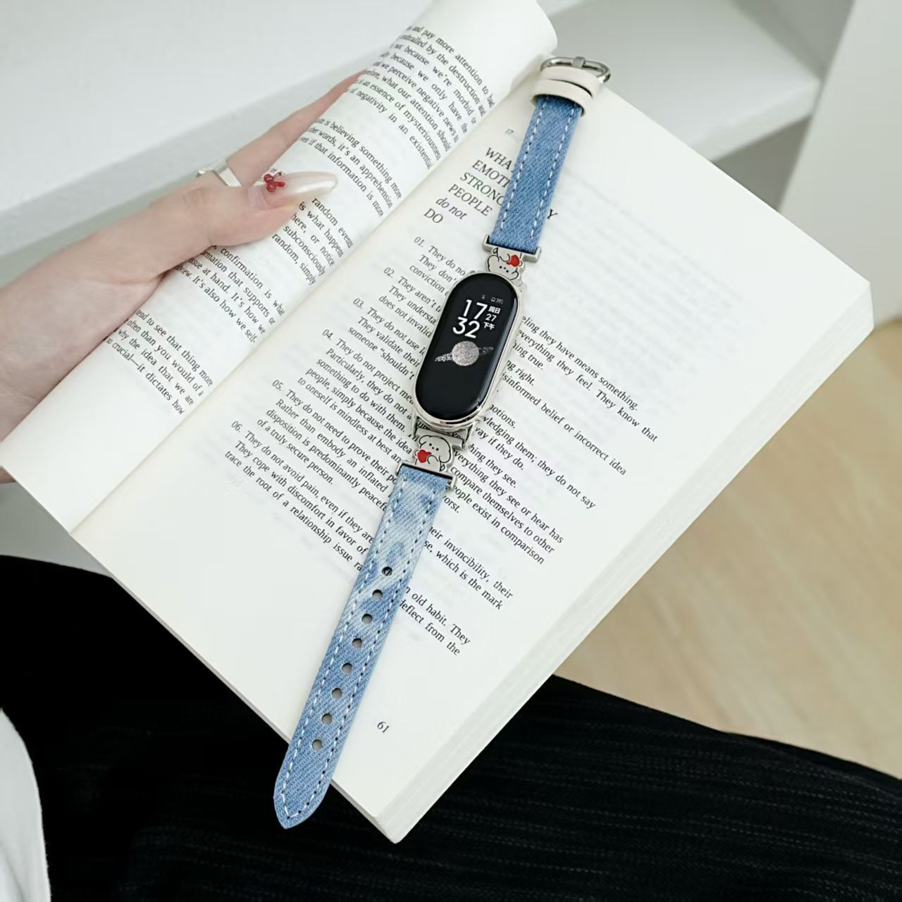 适用小米新款手环10nfc