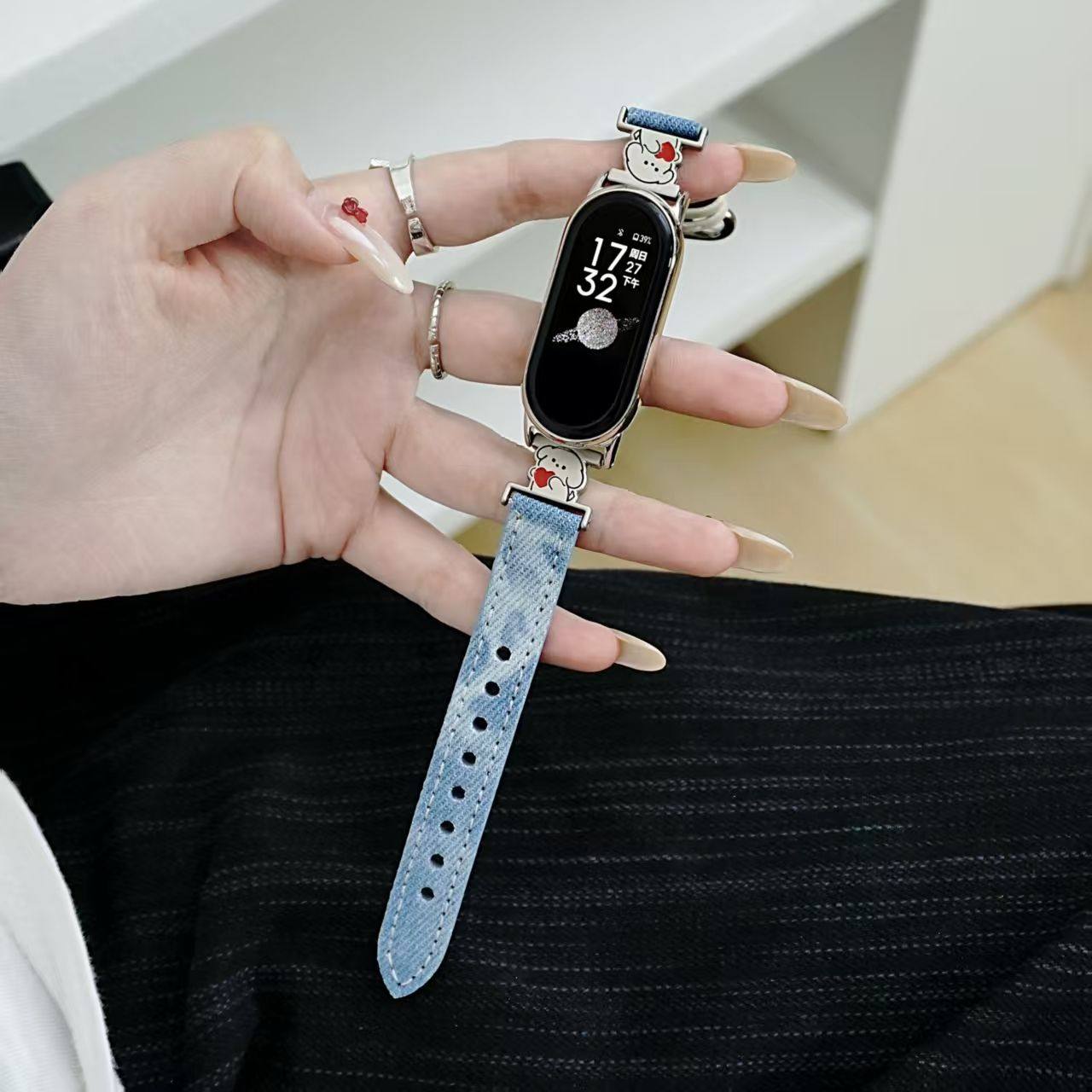 适用小米手环9Pro表带