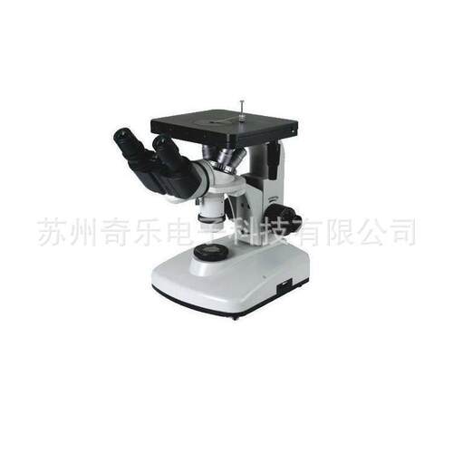 4XB/4XC金相显微镜实验室双目三目倒置金相显微镜分析仪