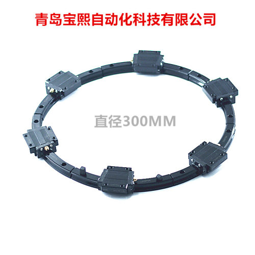 THK弧形导轨HCR45A2LL+60/1200RHCR45A2+60/1600RHCR圆弧导轨