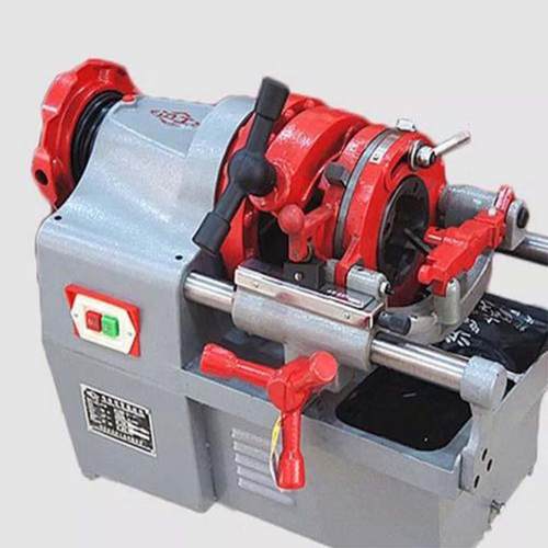 2/3/4寸切管电动套丝机Z1T-N50型水管车丝机电动台式套丝机