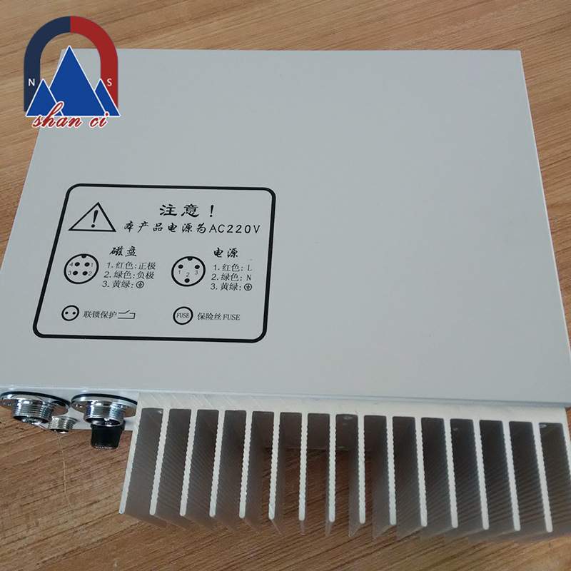充退磁控制器 1500W 山磁电磁吸盘控制器 整流控制器电磁吸盘
