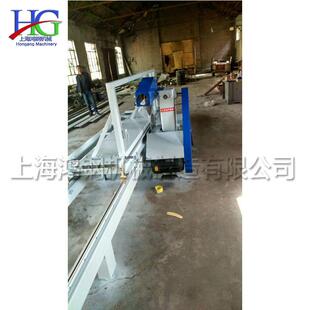 木板开破分片推台锯直销圆木方木推台锯短料硬杂木加工设备