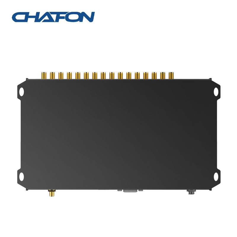 创方CF817分体机impinjE710方案八通道轮询工作rfid读写器读卡器