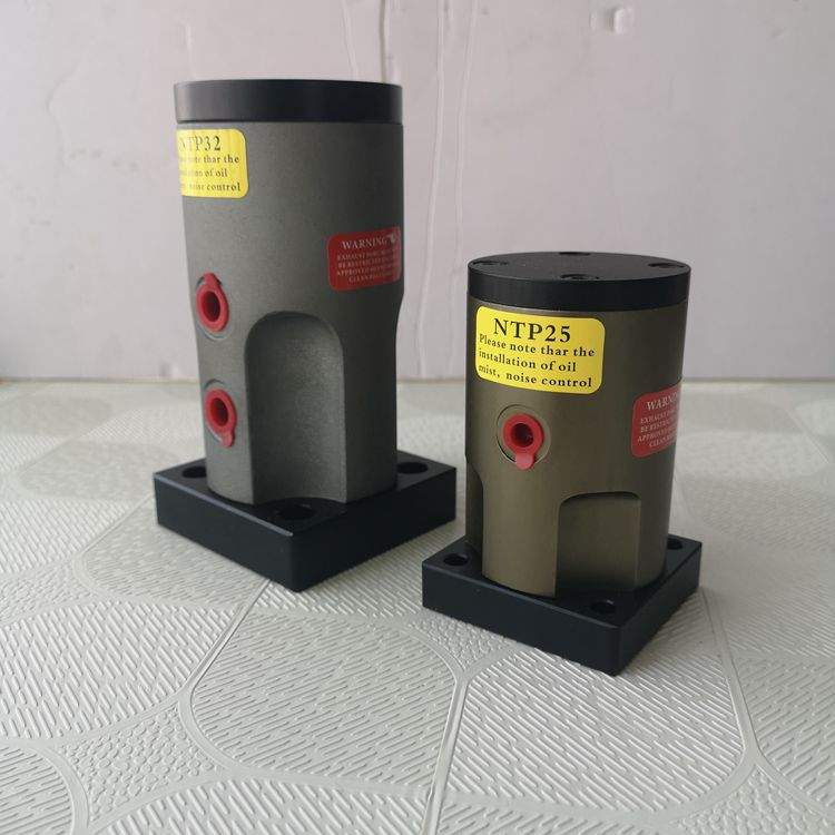 NTP系列往复式活塞振动器 料仓仓壁直线敲击锤 粉体下料震动锤