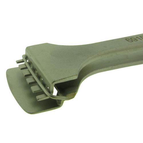 瑞士EXCELTA691D-SA-5英寸抗磁晶圆专业处理镊子