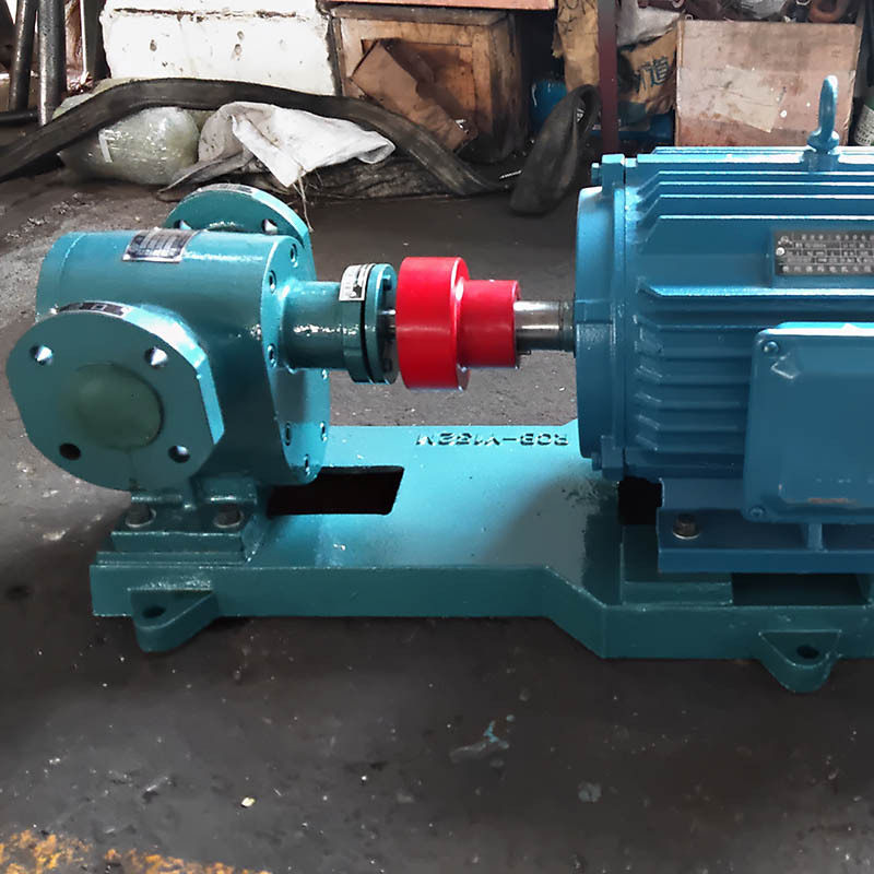 水煤浆泵2CG-1硬齿面渣油泵流量1m3/h功率1.5kw