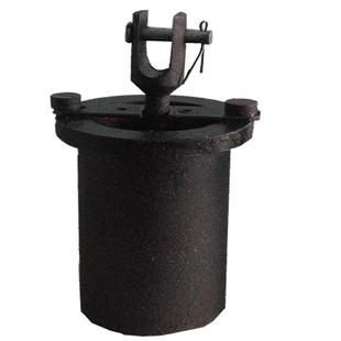 胶质层测定仪配件煤杯外径70mm,杯底内经59mm总高度120mm