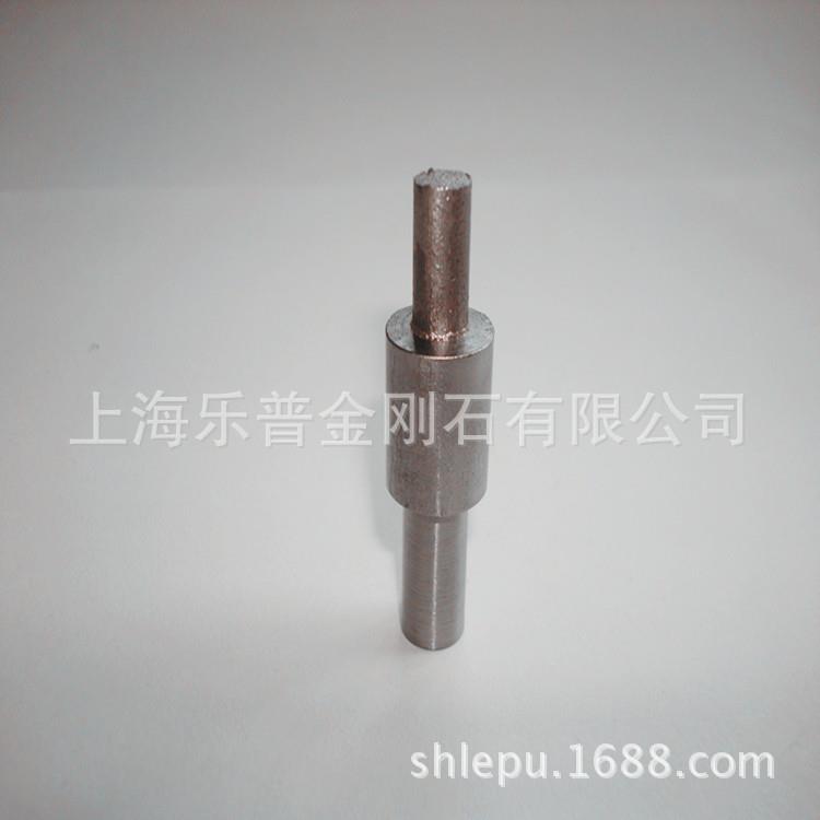 CBN砂轮修整笔磨床砂轮刀笔粉末金刚笔多点金刚笔（）