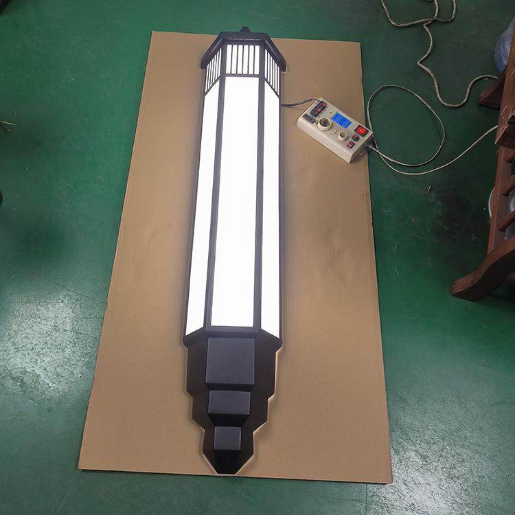 户外园林景观灯现代壁灯LED壁灯防云石灯罩草坪灯花园灯不绣钢,家装灯饰光源,景观庭院灯饰,淘宝优惠券,粉丝福利购,淘宝优惠卷