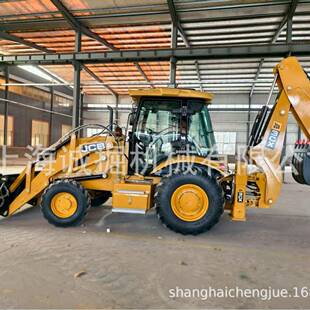 外贸出口 JCB 3CX JCB4CX两头忙 杰西博挖掘装载机