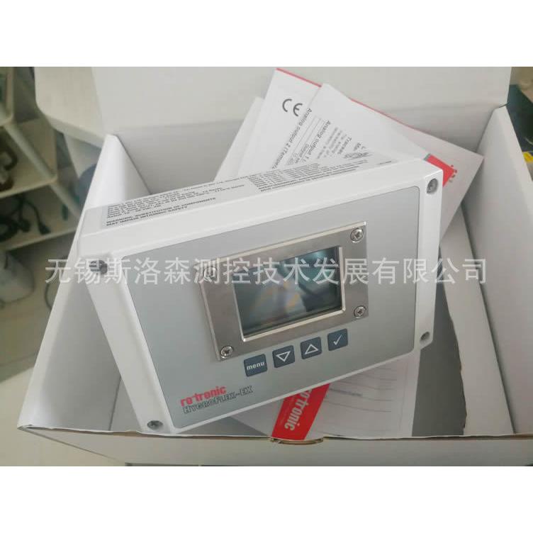 rotronic防爆式温湿度变送器HF520-EX-D管道式温湿度传感器