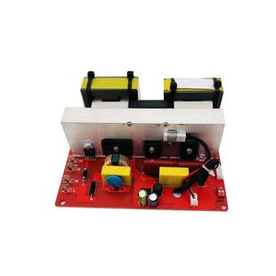 200W28KHz40KHz自动追频超声波线路板数码清洗机震子驱动电源