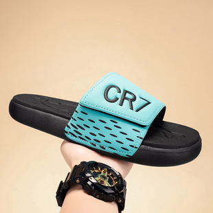 新款大码46男生拖鞋厚底凉拖鞋夏天防滑外穿室内居家浴室男拖鞋子