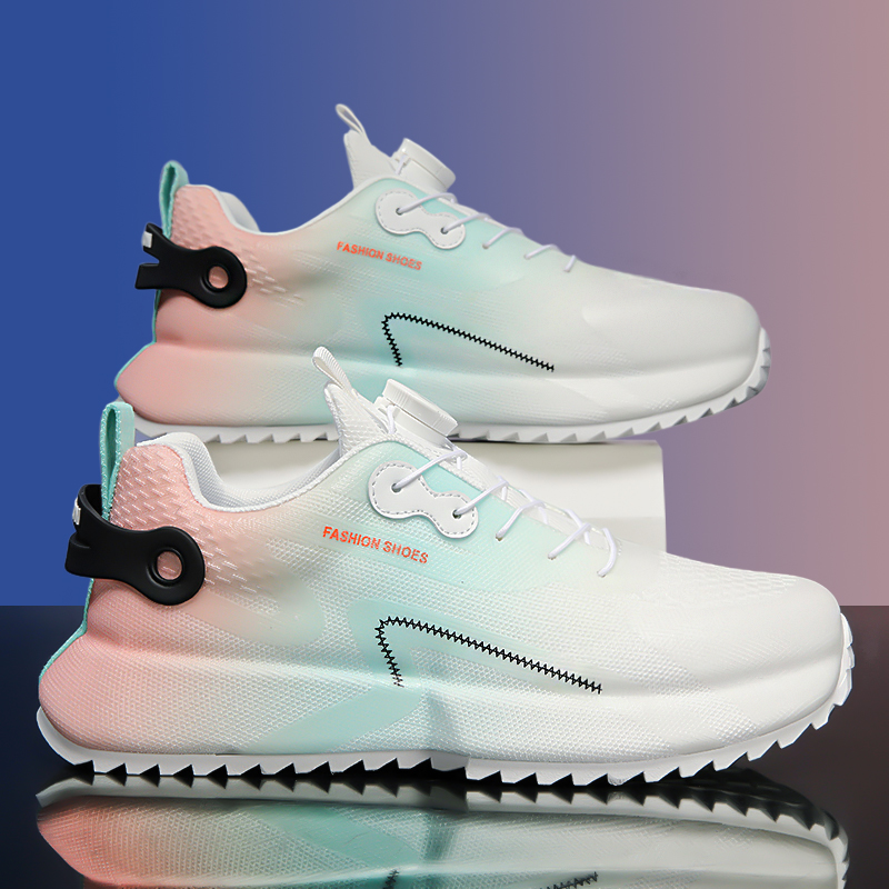 旋转纽扣运动鞋男款秋季20