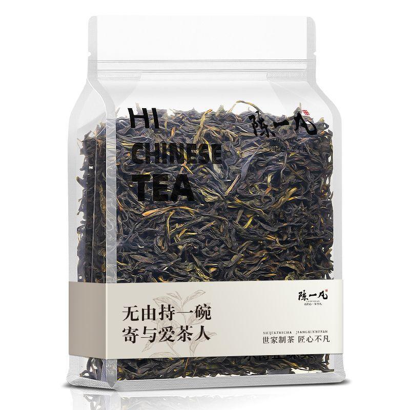 陈一凡凤凰单丛茶叶新茶正宗潮州鸭屎香凤凰单枞可冷泡乌龙茶