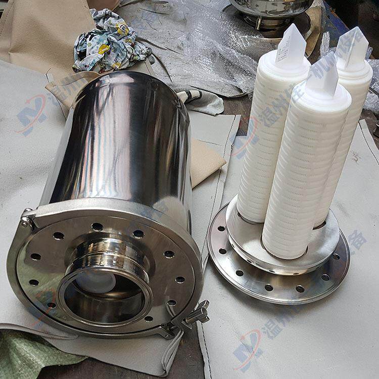 专业生产3芯不锈钢呼吸器多芯卫生级快装呼吸器3芯储呼吸器