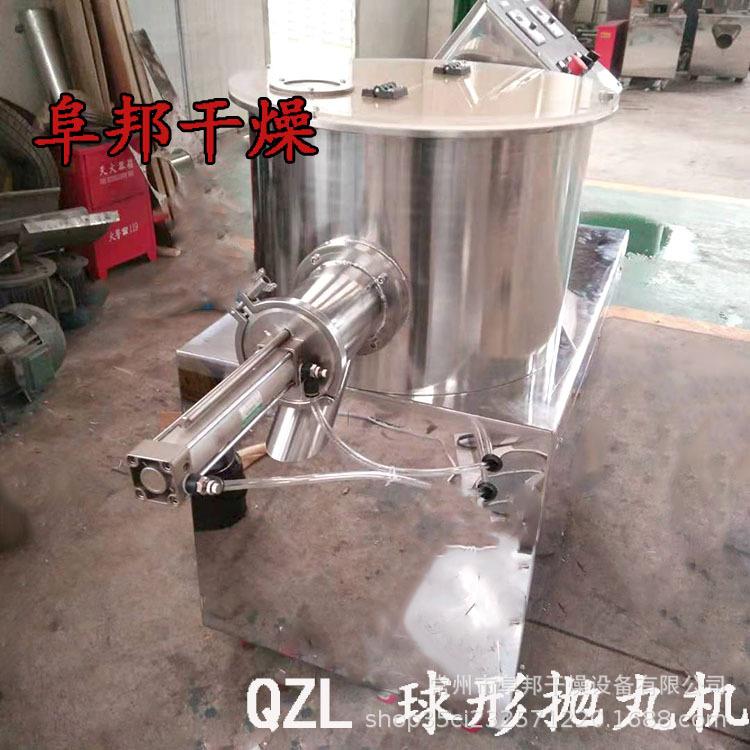 厂家现货制造粒机食品整粒滚圆设备医药小颗粒制丸粒机械