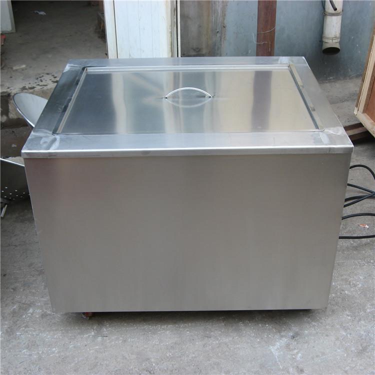 中小型单槽超声波清洗机铜管乐器不锈钢工件清洗机工业清洗机