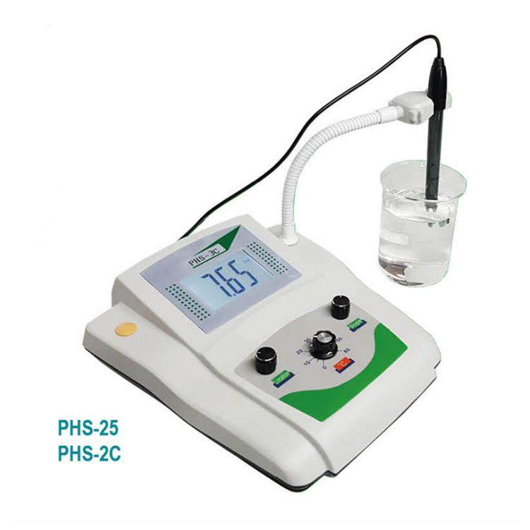 PHS-25C数字台式酸度计/数显酸度计/台式酸度计