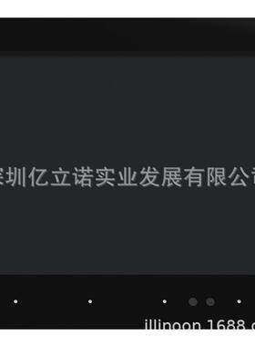 C2E621201_MB_C1境悦系列黑色智能温控器温控面板NX照明控制开关